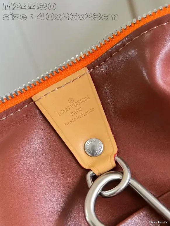 First bag ru SPEEDY 40 Vuitton Louis 0705